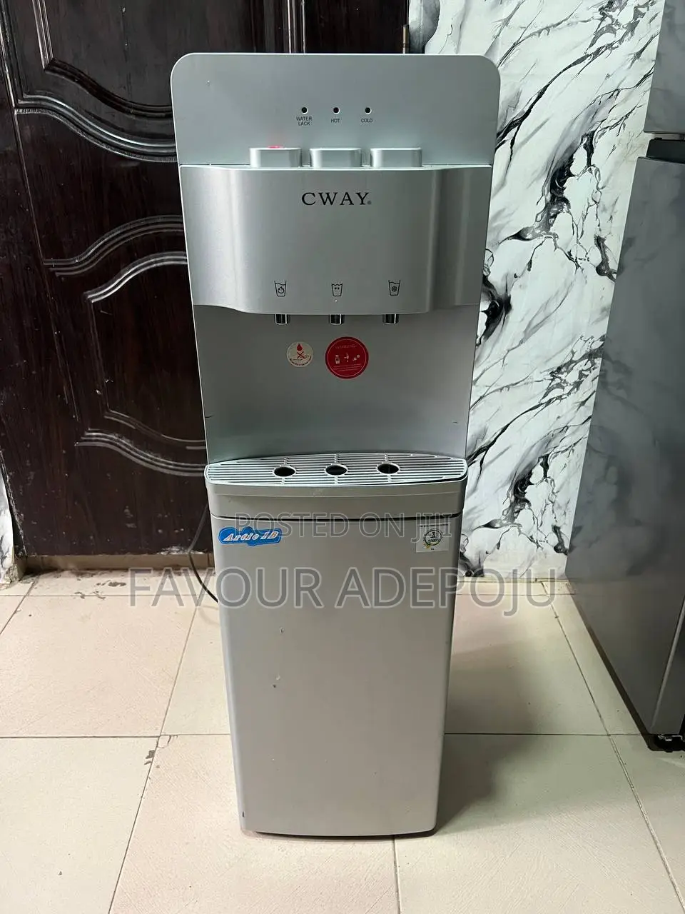 Cway Dispenser