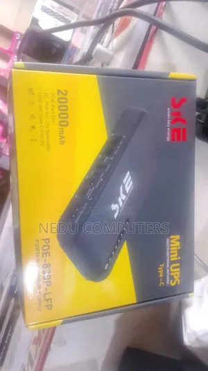 Router Power Bank