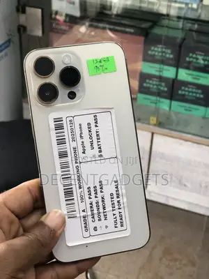 Apple iPhone 14 Pro Max 128 GB Gold