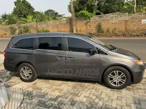 Honda Odyssey 2013 Gray