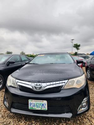 Toyota Camry 2013 Black