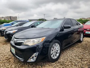 Toyota Camry 2013 Black