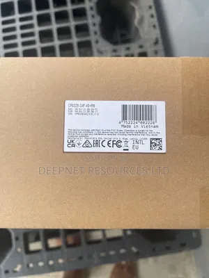Mikrotik Cloud Router Switch Crs328-24p-4s+rm