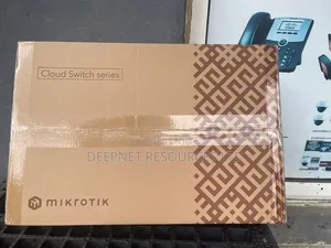 Mikrotik Cloud Router Switch Crs328-24p-4s+rm