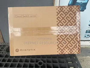 Mikrotik Cloud Router Switch Crs328-24p-4s+rm
