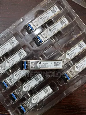 Mikrotik Module 20km Single Mode 1.25Gb SFP Module