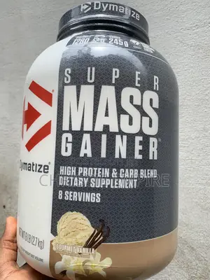 Dymatize Super Mass Gainer
