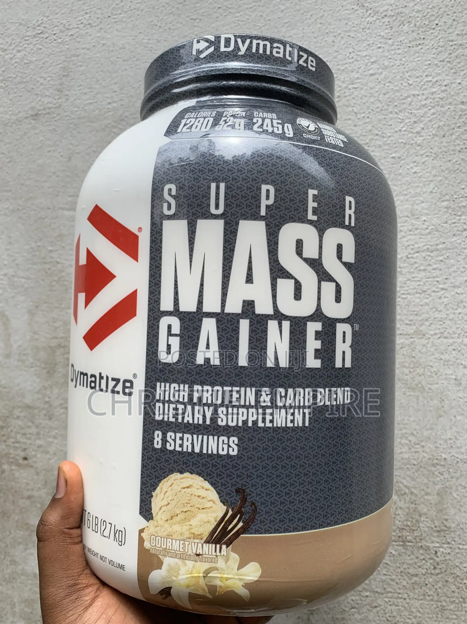 Dymatize Super Mass Gainer