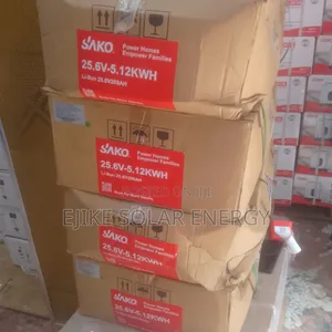 12.5kwh Sako Littium Battery