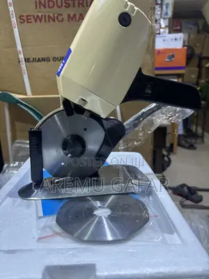 Two Lion Cutting Machine