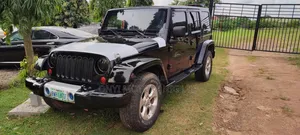 Jeep Wrangler 2013 Black