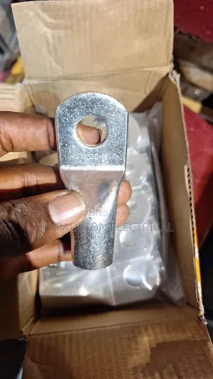Heavy Duty Cable Lugs