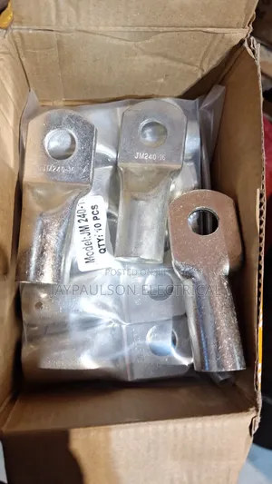 Heavy Duty Cable Lugs