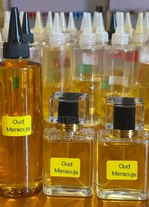 Oil Perfume