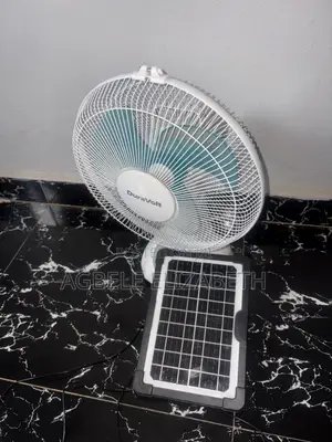 Duravolt Solar Fan