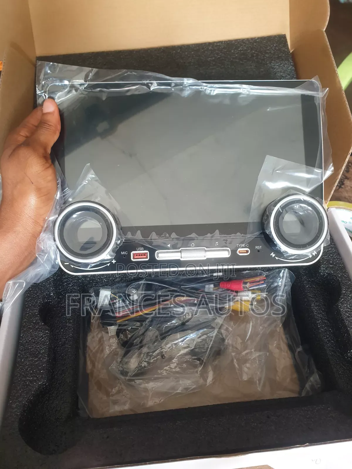 2k Front USB