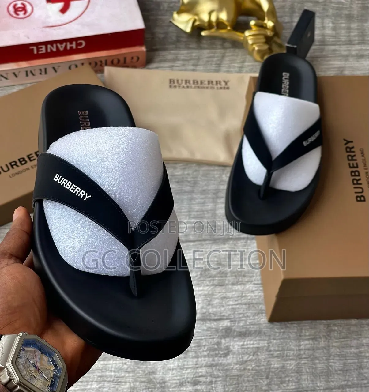 Quality Burberry Simple