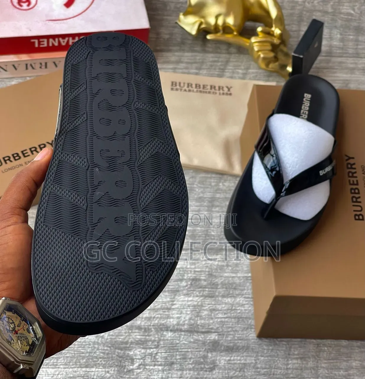 Quality Burberry Simple