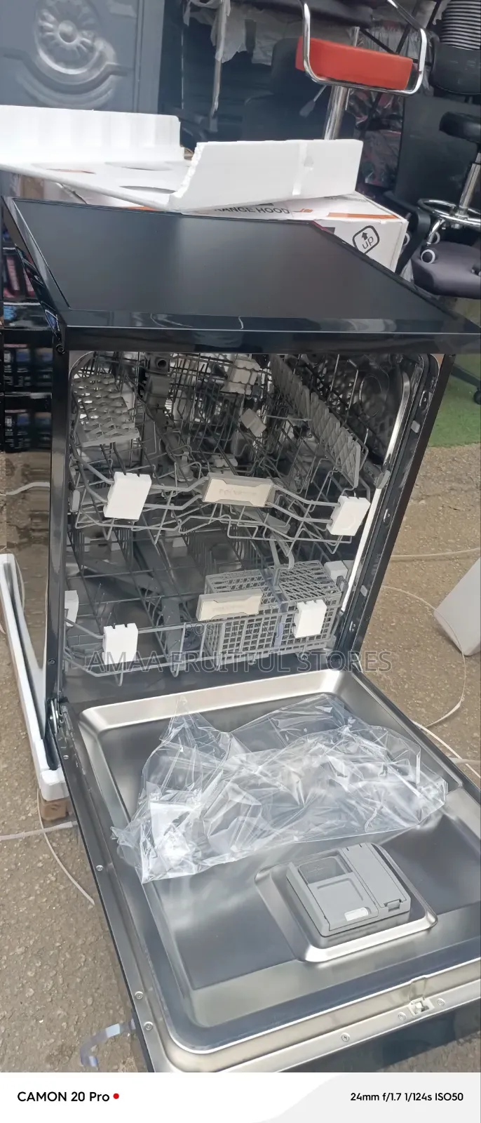 Polystar DishWasher