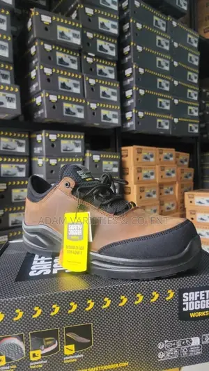 Safety Jogger Modulo Lea S3S Low T I