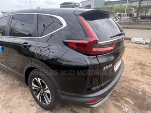 Honda CR-V 2021 Black