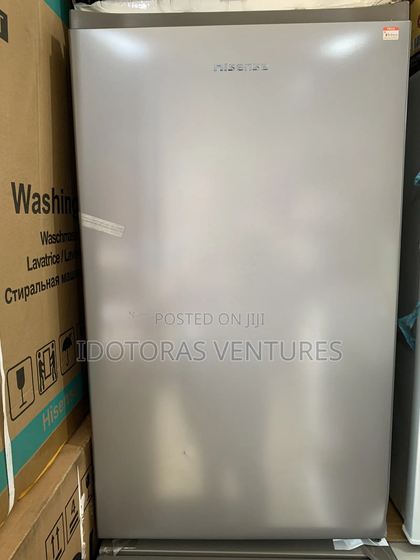 Hisense Refrigerator 91l