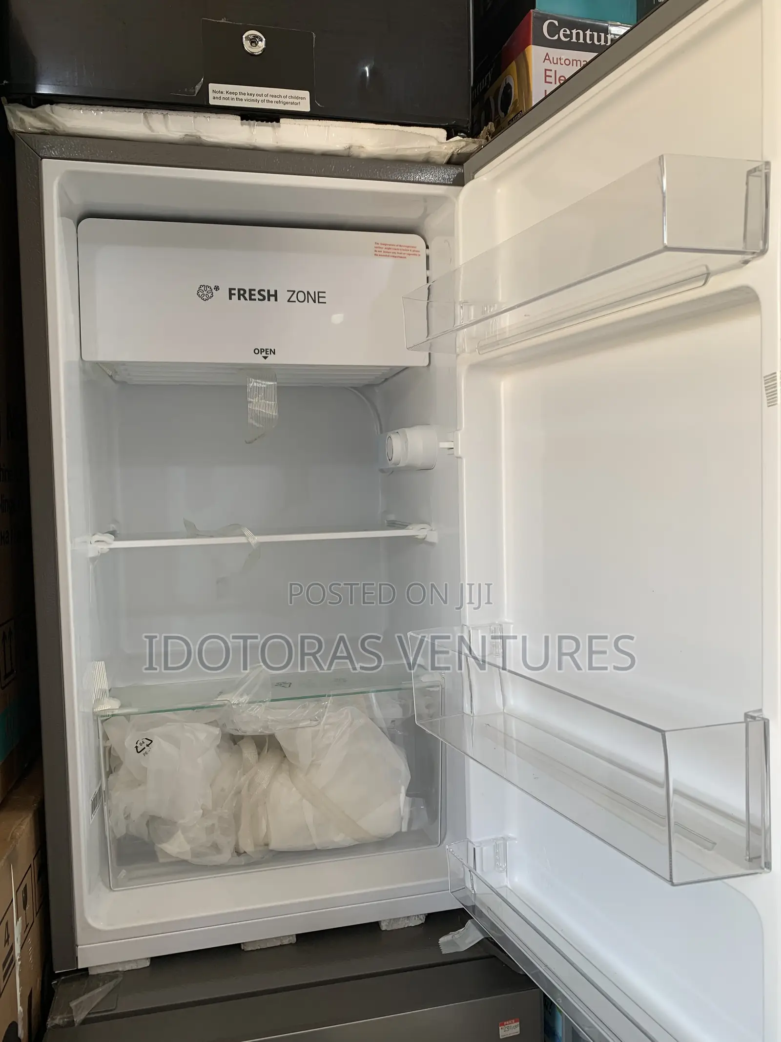 Hisense Refrigerator 91l