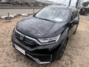 Honda CR-V 2021 Black