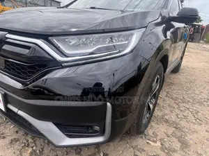 Honda CR-V 2021 Black