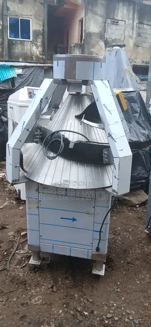 Velometric Divider and Conical Rounder