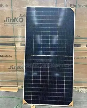 JinkO 750W Solar Panels by Facial (Mono Crystalline) 144Cell Quality