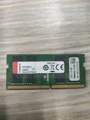 Kingston 16GB DDR4 Ram
