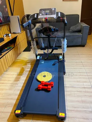 American Standard 2hp Treadmill With Auto Incline