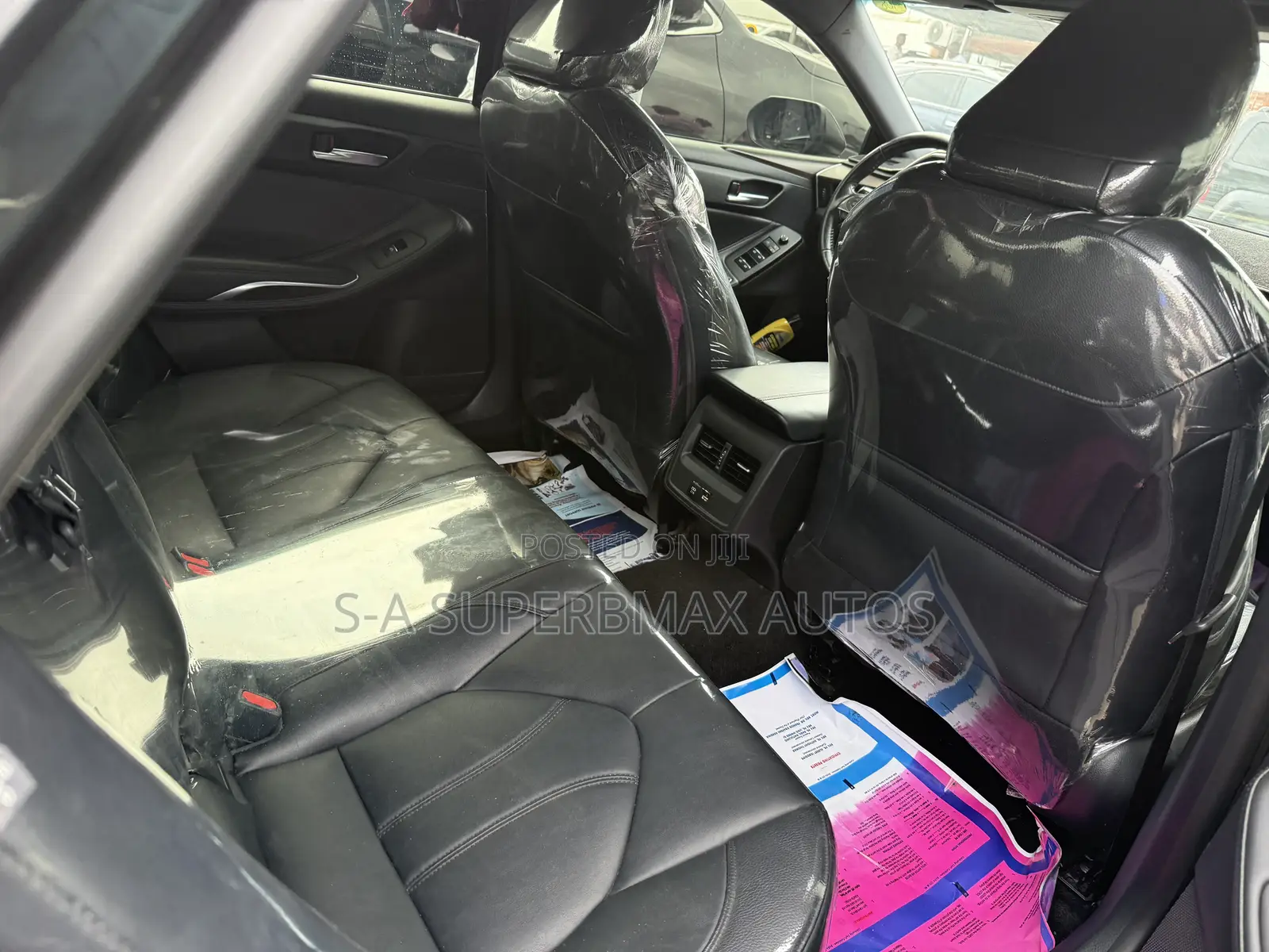 Toyota Avalon XLE 2020 Black