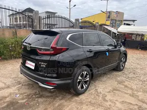 Honda CR-V 2021 Black