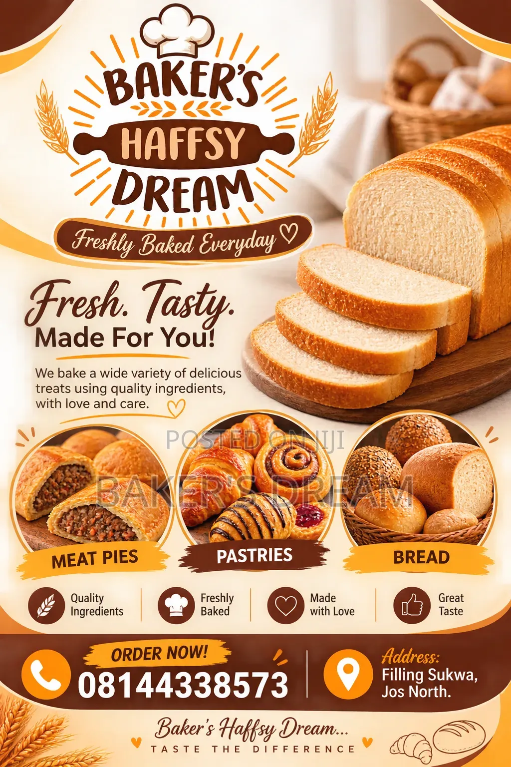 Baker's Dream