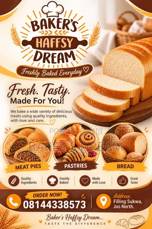 Baker's Dream