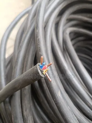 2.5mmx3core PVC Cable