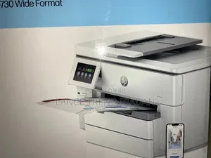 HP OfficeJet Pro 9730 Wide Format All-in-One