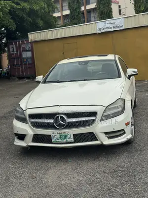 Mercedes-Benz CLS-Class CLS 450 4MATIC AWD 2023 White