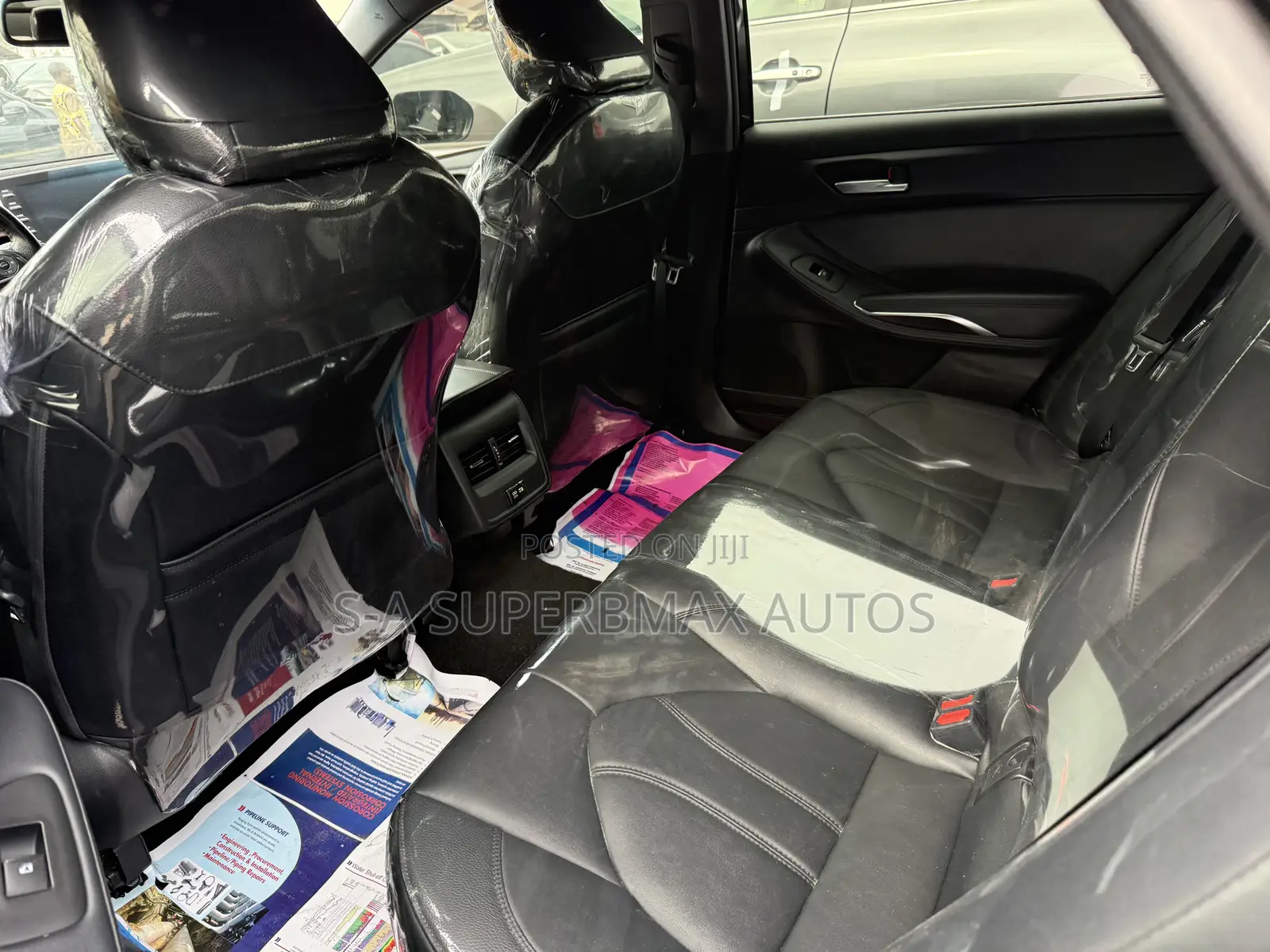 Toyota Avalon XLE 2020 Black