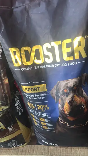 Booster Dog 15kg