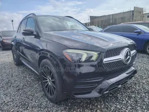 Mercedes-Benz GLE-Class 2020 Black