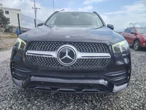 Mercedes-Benz GLE-Class 2020 Black
