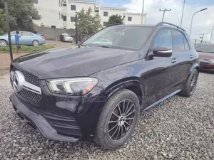 Mercedes-Benz GLE-Class 2020 Black