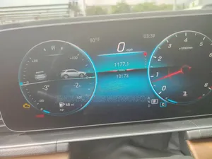 Mercedes-Benz GLE-Class 2020 Black