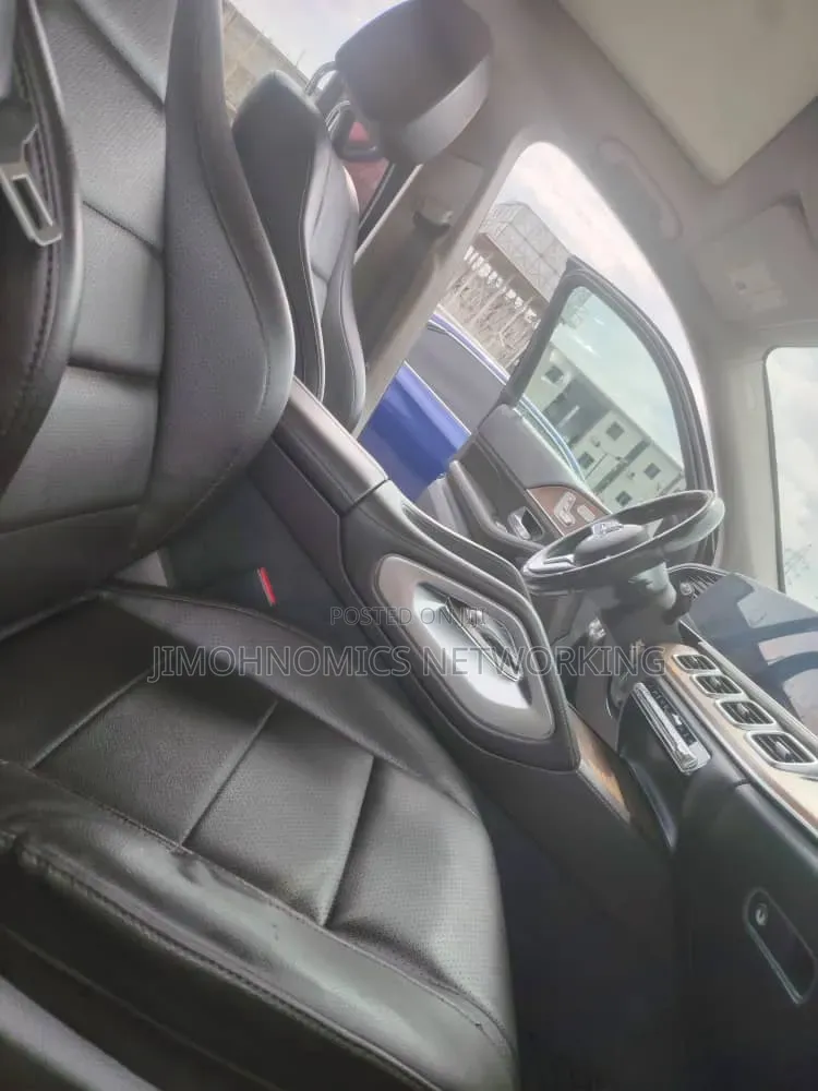 Mercedes-Benz GLE-Class 2020 Black