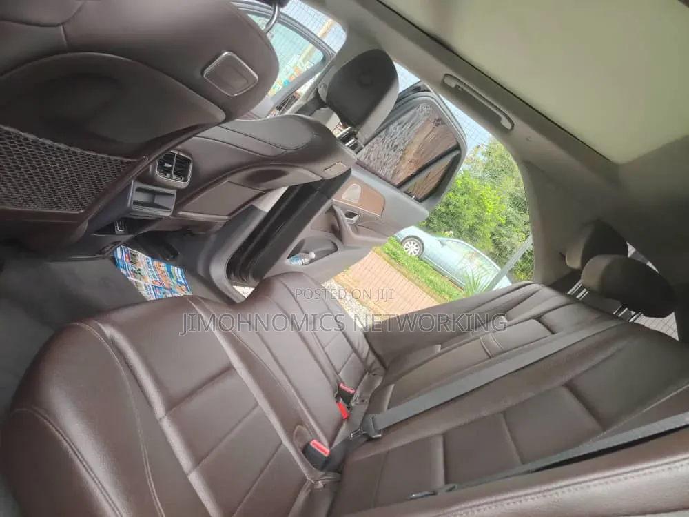 Mercedes-Benz GLE-Class 2020 Black