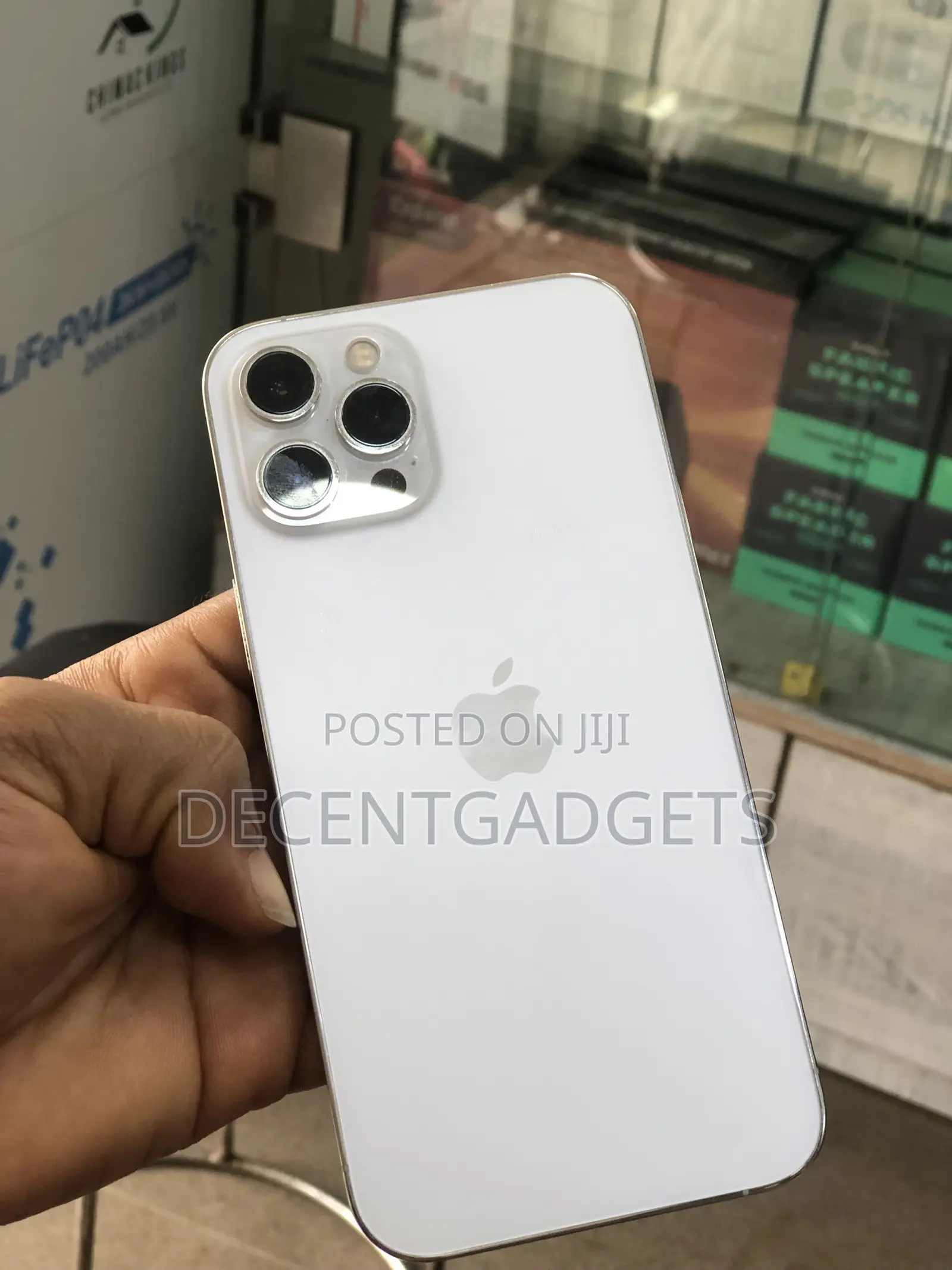 Apple iPhone 12 Pro Max 128 GB White