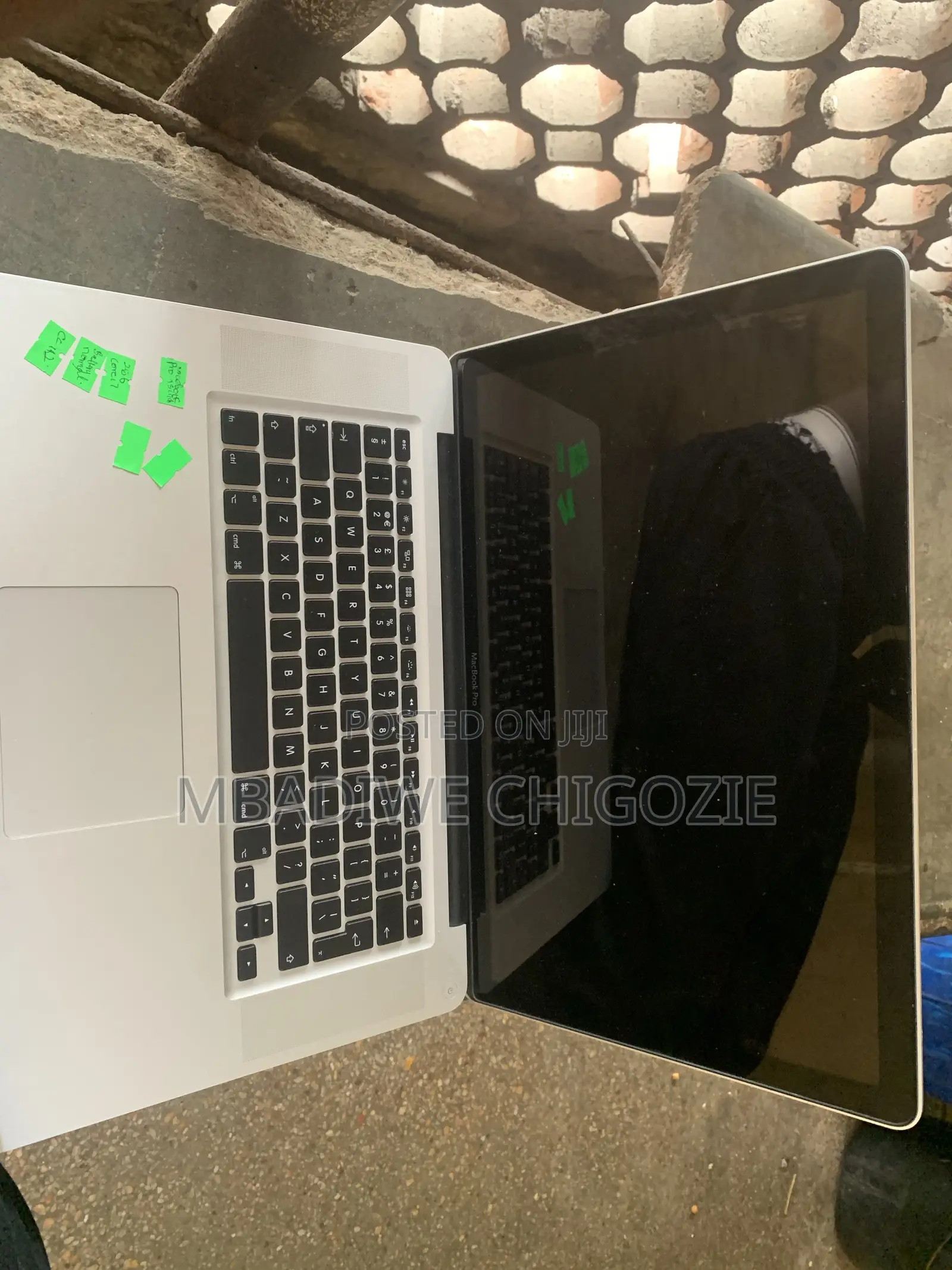 Laptop Apple MacBook Pro 2013 16GB Intel Core i7 SSD 256GB